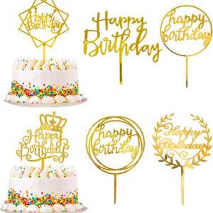 Cake Topper