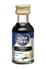 Foster Clark Vanilla Flavour