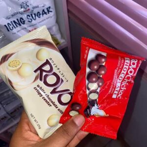 Rovo Chocolate