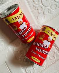 Amor Baking Powder