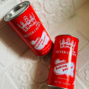 Silver crown Baking Powder
