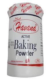 Havana Baking Powder
