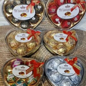 Wimmy Chocolate