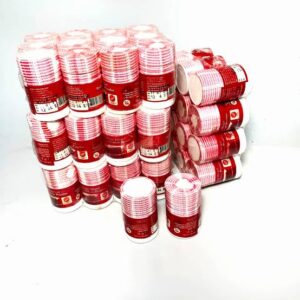 Excellent blend red velvet colour small