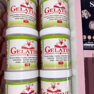 Gelatin Medium