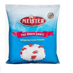 Meister whipped cream