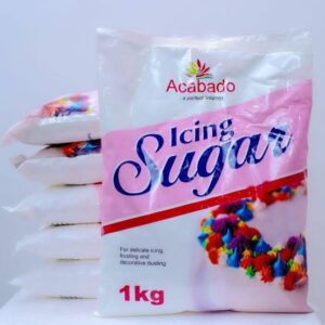 Acabado icing sugar 1kg