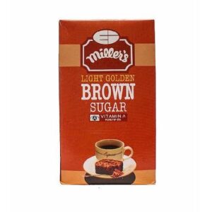 Brown sugar