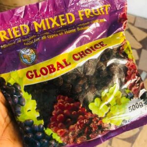 Mixed fruit global choice