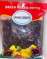 Mixed fruit magic choice