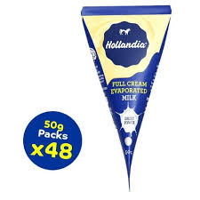 Hollandia milk small