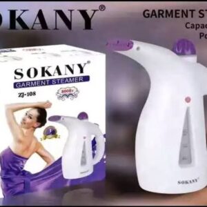 Sokany steamer