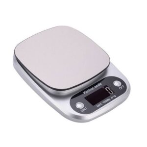 Digital kitchen scale