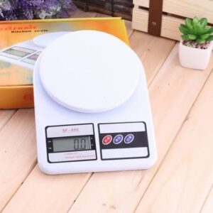 Electronic kitchen scale