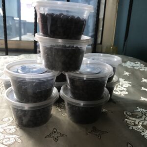 Chocolate chips