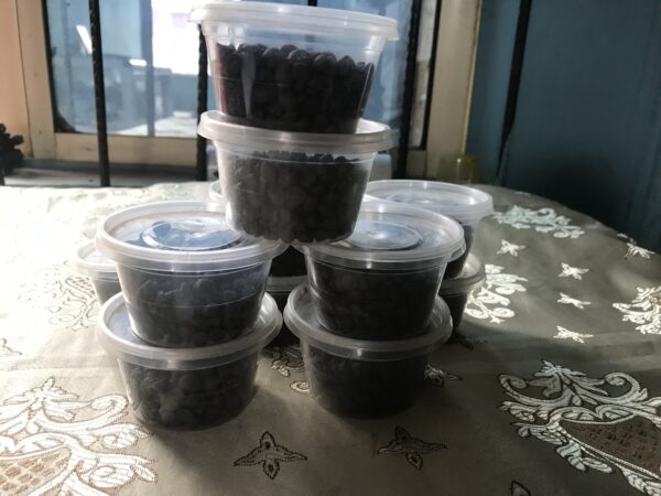 Chocolate chips
