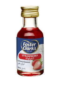 Foster Clark strawberry